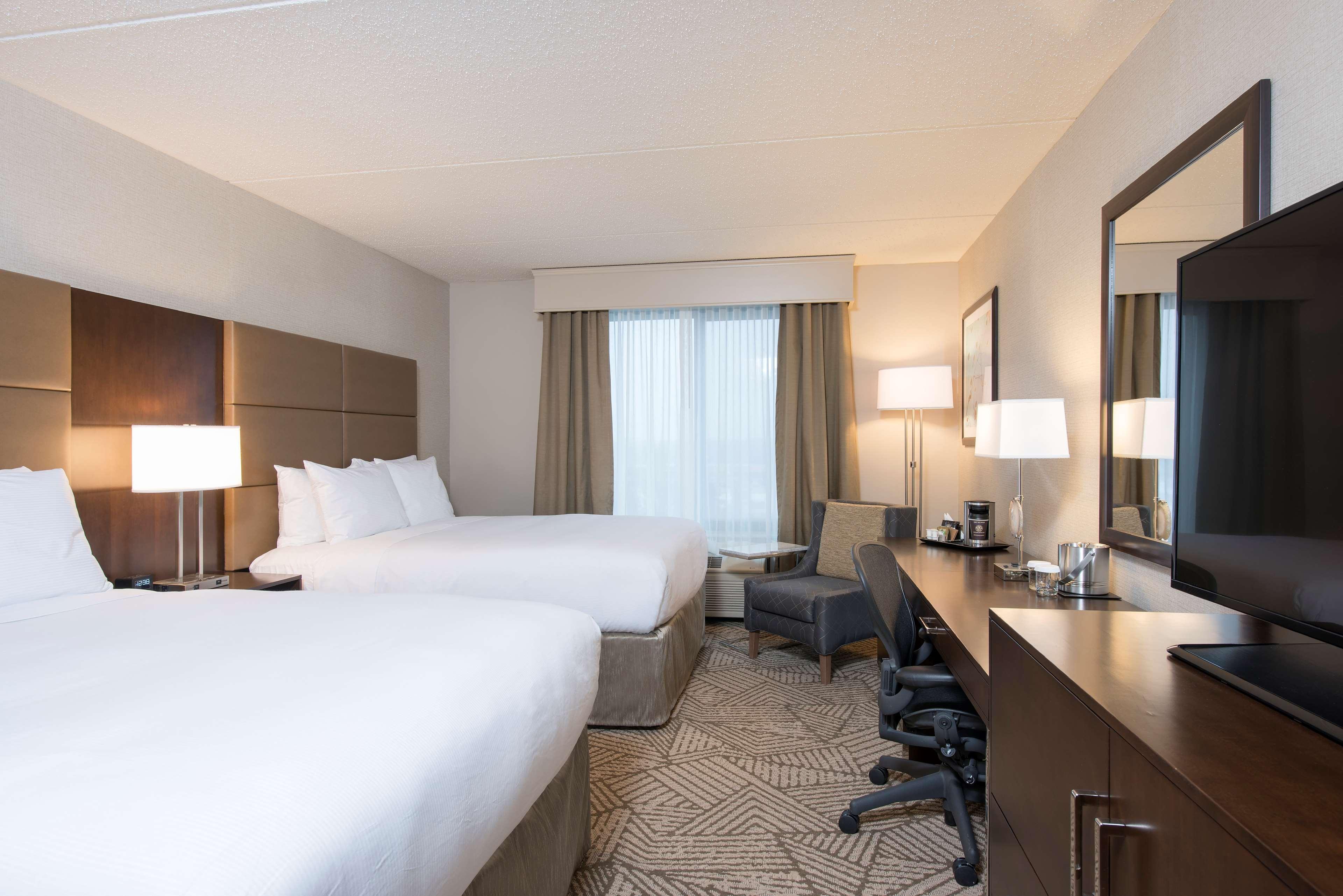 Doubletree By Hilton Pleasant Prairie Kenosha, Wi Hotel Ruang foto
