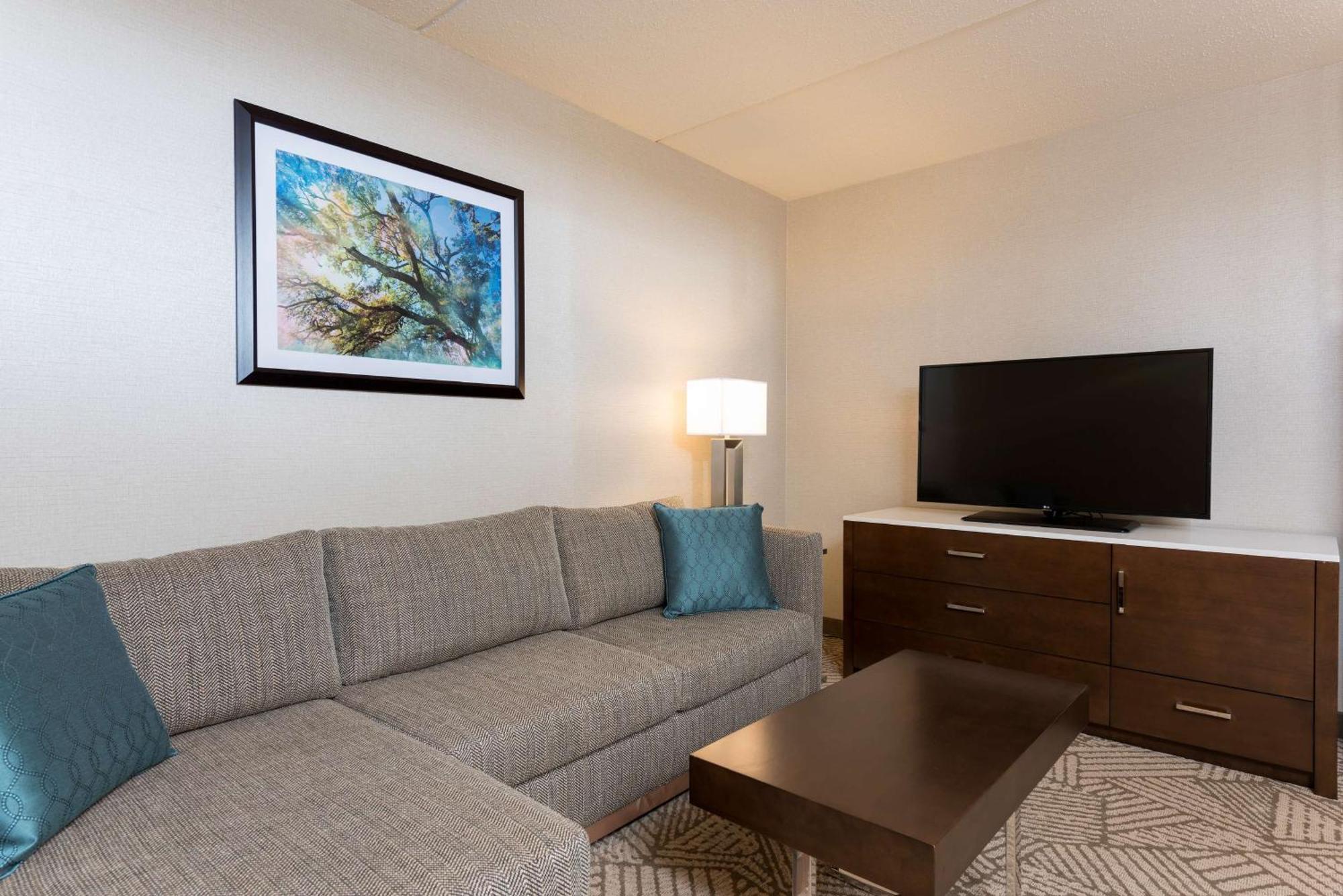 Doubletree By Hilton Pleasant Prairie Kenosha, Wi Hotel Bagian luar foto
